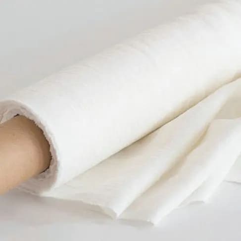 Tissu en Lin Français 100% pour Couture de Vêtements, Fournitures de Literie, Lavage de Pierre