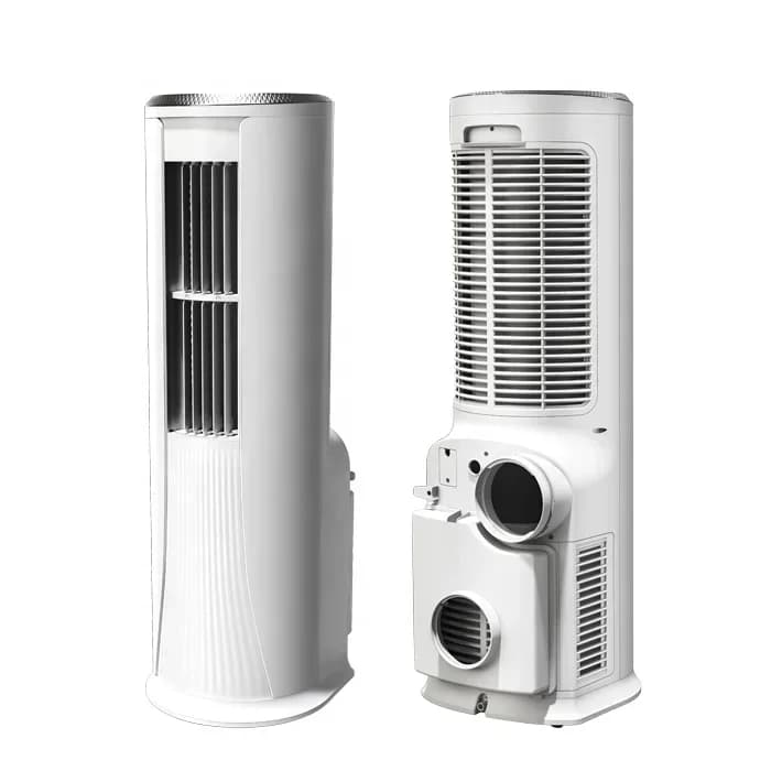 Climatiseur portable 22000 BTU, climatisation intelligente, climatiseur pour la maison, qualité de l
