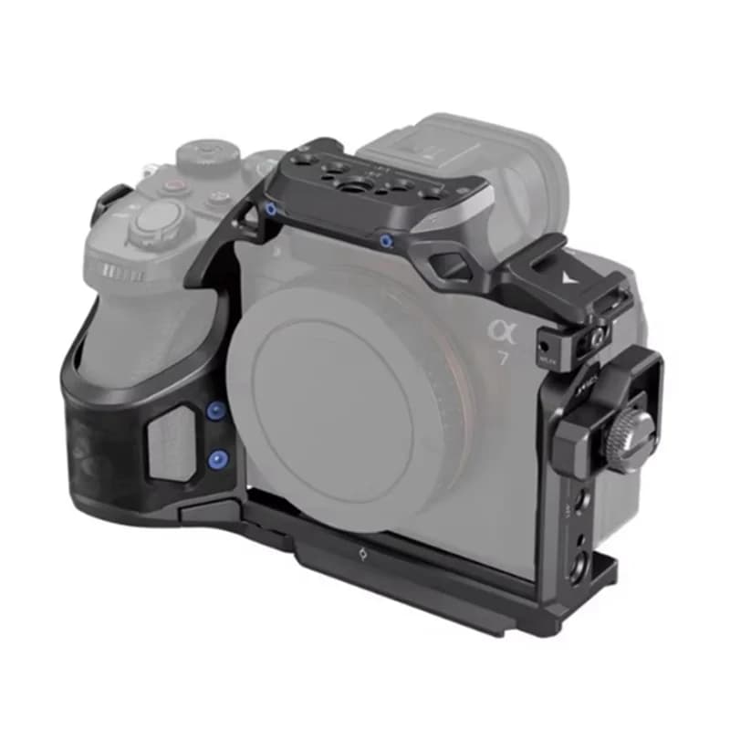 Kit de Cage de caméra A99E pour Sony Alpha 7R V, Alpha 7 IV, Alpha 7S III, Protection améliorée et O