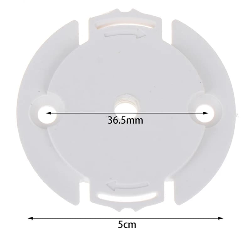 Support de montage inversé pour caméra TP Link Tapo C200 C210, support TL70 ABS, accessoire d'instal