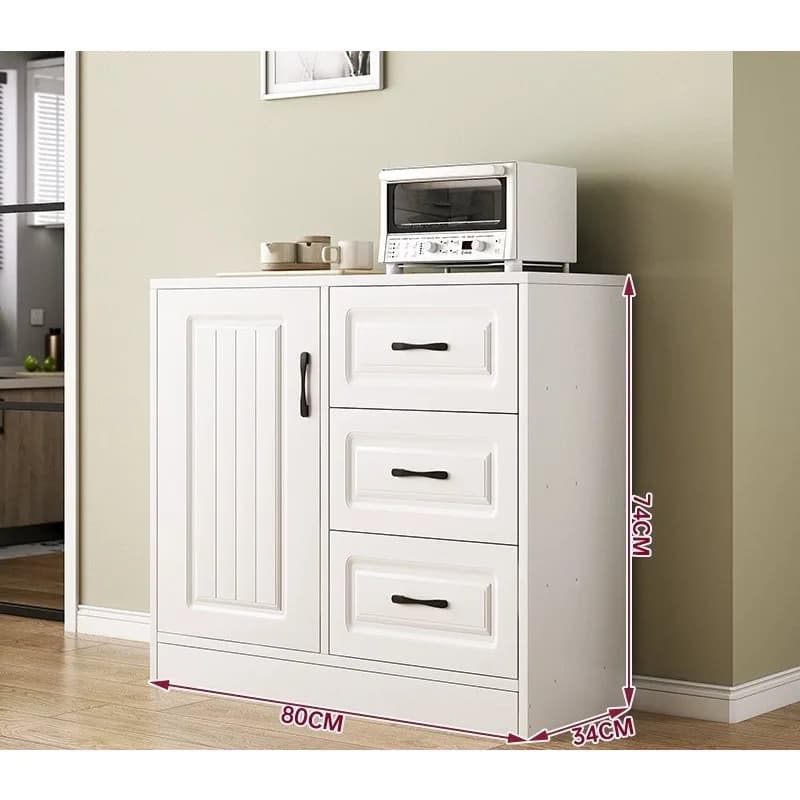 Commode moderne minimaliste pour salon, chambre, véranda, armoire de rangement domestique, armoire à