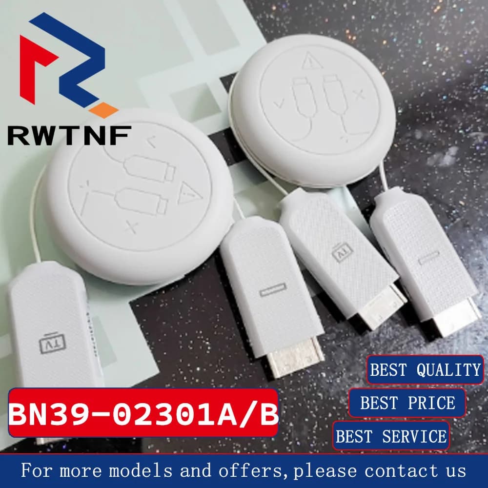Capteur de ligne de connexion de câble à fibre optique TV BN39-02301A 02301B, 100% original, stock d