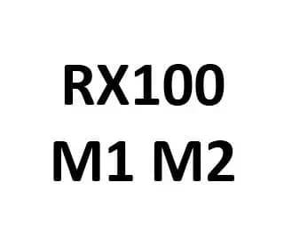 Câble flexible d'objectif FPC RX100 M1 M2 (avec capteur et prise), pour Sony RX100II RX100V II, nouv