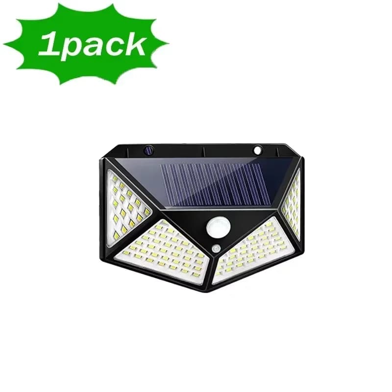 Applique murale lumières extérieures étanche lumière du soleil lampe solaire externe énergie solaire