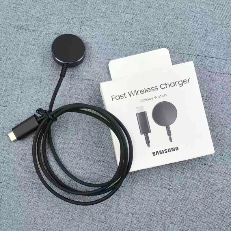 SAMSUNG montre chargeur sans fil pour Galaxy montre 3/4/5/6/7/8 Ultra classique 5 Pro Active 1 2 S3