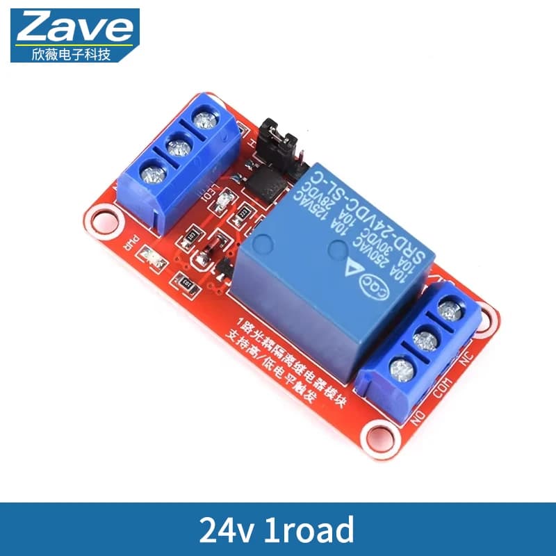 Module de relais 1 2 4 6 8 canaux 5V 12V, bouclier de carte avec prise en charge d'optocoupleur, déc