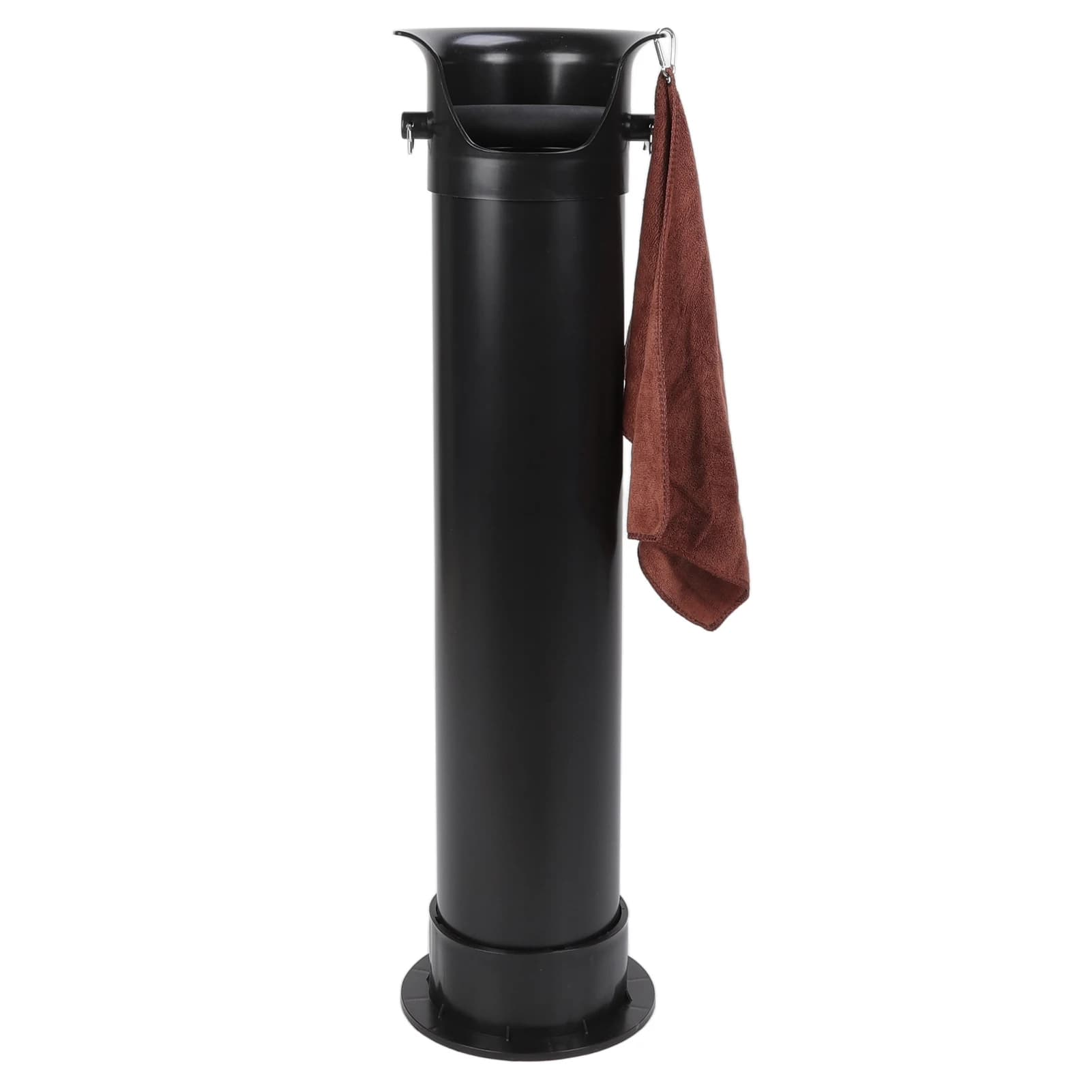 Coffee Knock Box Bac de collecte de marc de café debout au sol commercial pour restaurants, cuisines