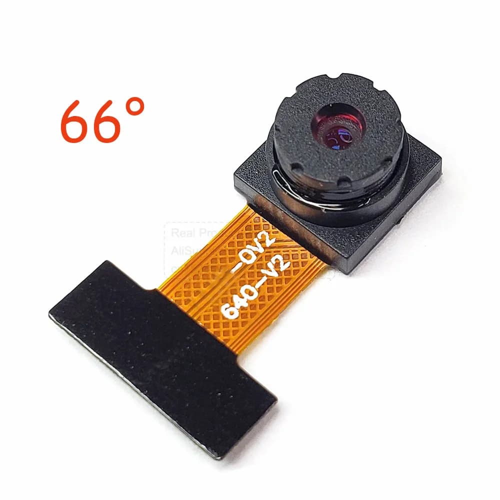 Caméra de capture d'écran pour ESP32, OV2640 Tech, 2MP, 222, 200, 180, 66, 120, Résistant, 650nm, 85