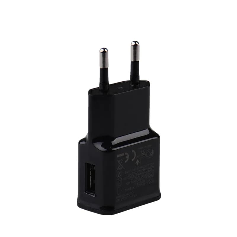 Tête de Chargement Murale USB de Voyage, Pipeline 5V, pour Téléphone Portable, Touriste, Adaptateur