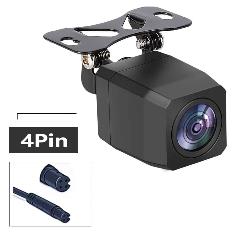 Image de recul couleur HD 4 broches 1080P HD vision nocturne étanche et anti-chocs vision nocturne c