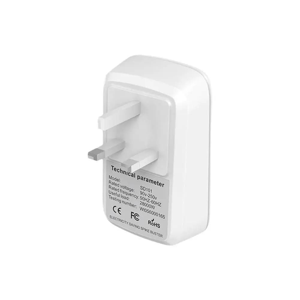 Boîte d'économie d'électricité domestique intelligente, contrôle de tension et Protection des appare