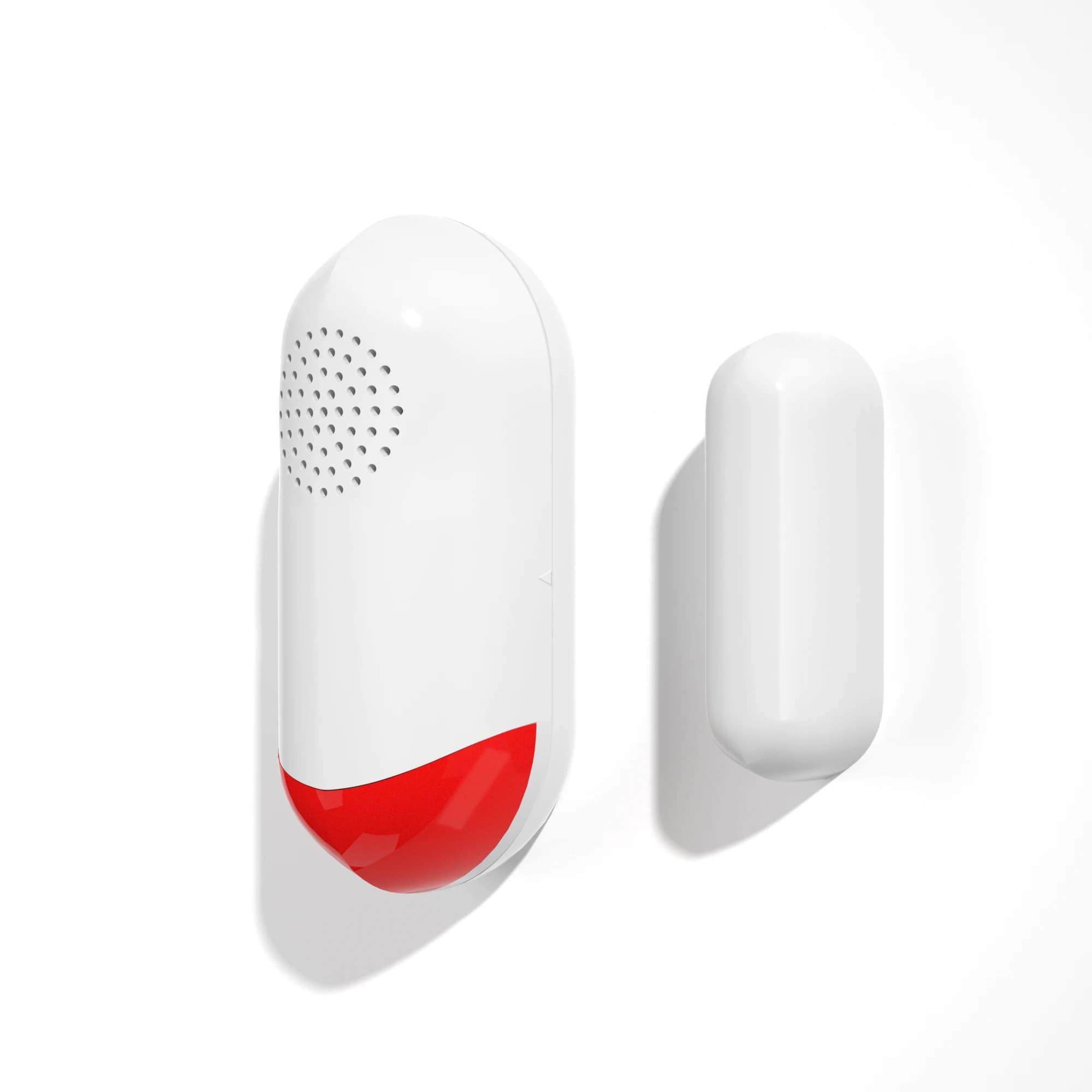 Système d'alarme anti-intrusion intelligent Tuya Smartlife avec contrôle à distance par application