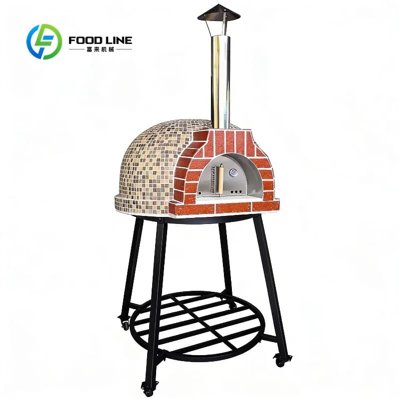 Four à pizza électrique sur mesure, livraison rapide, taille personnalisée, multi-fonctions pour piz
