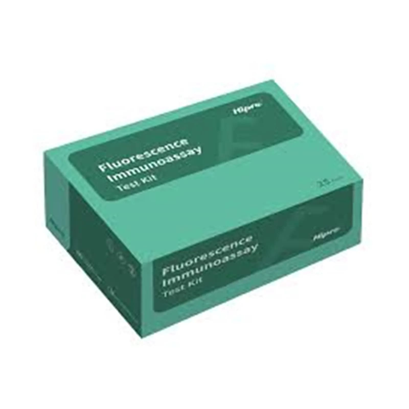 100% Neuf, dernière production, réactifs de test F pour lecteur de paume Hipro, pour cliniques et hô
