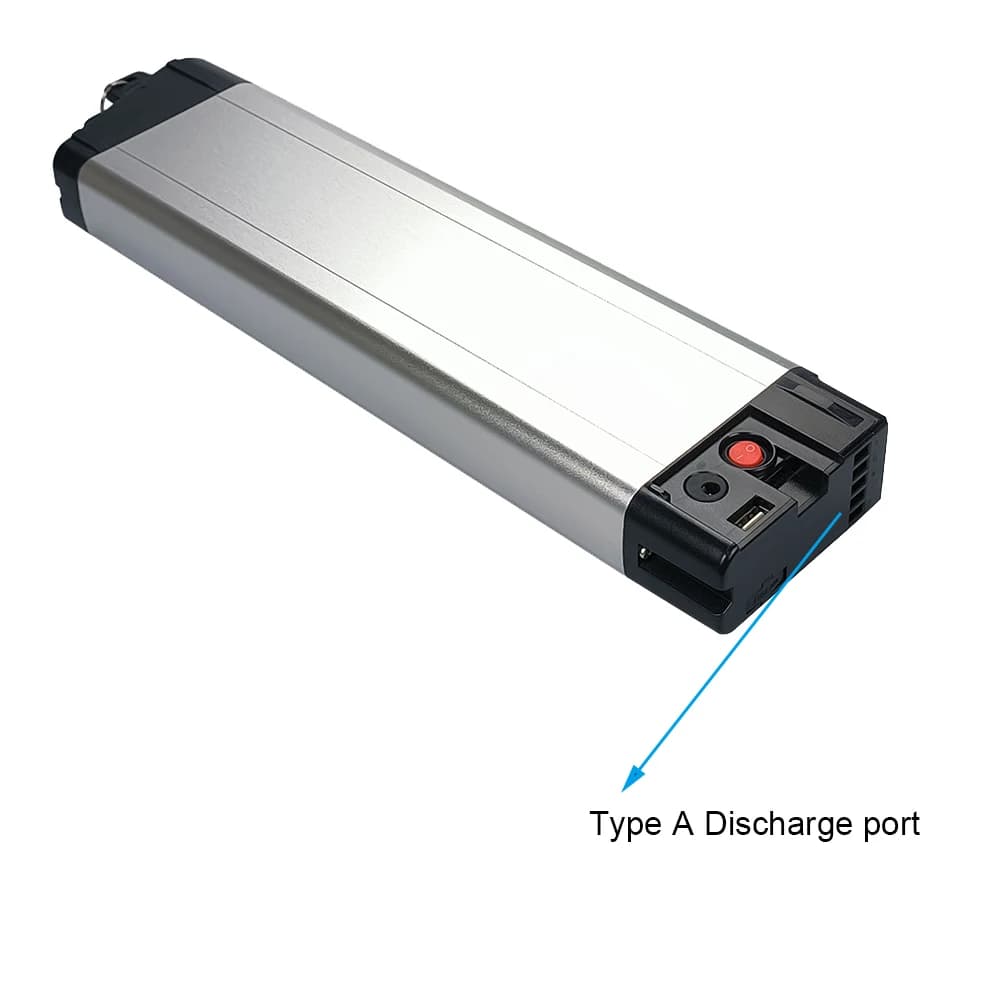Biria-Batterie pour PVY Z20 PRO E-Lux Epik SE, 36/48V, 10,4/12,8/14Ah