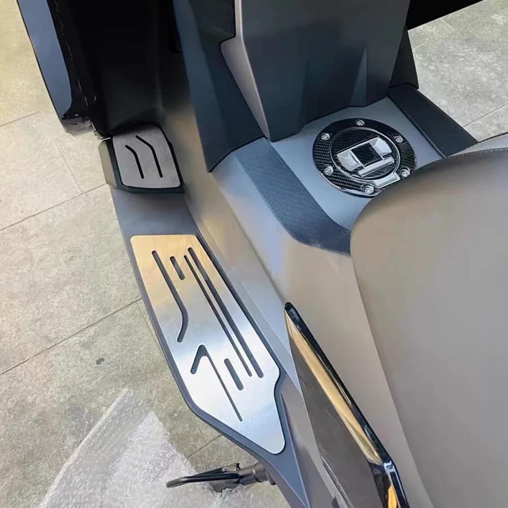 Repose-pieds avec pédale, accessoires de moto, pour BMW C400X C 400 X C400 X C 400X 2019 2020 2021