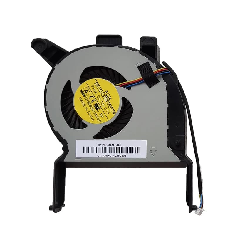 Nouveau Ventilateur De Refroidissement Pour HP 800 G2 ProDesk 600 G2 400 G2 MP9 G2 EliteDesk 800 G2