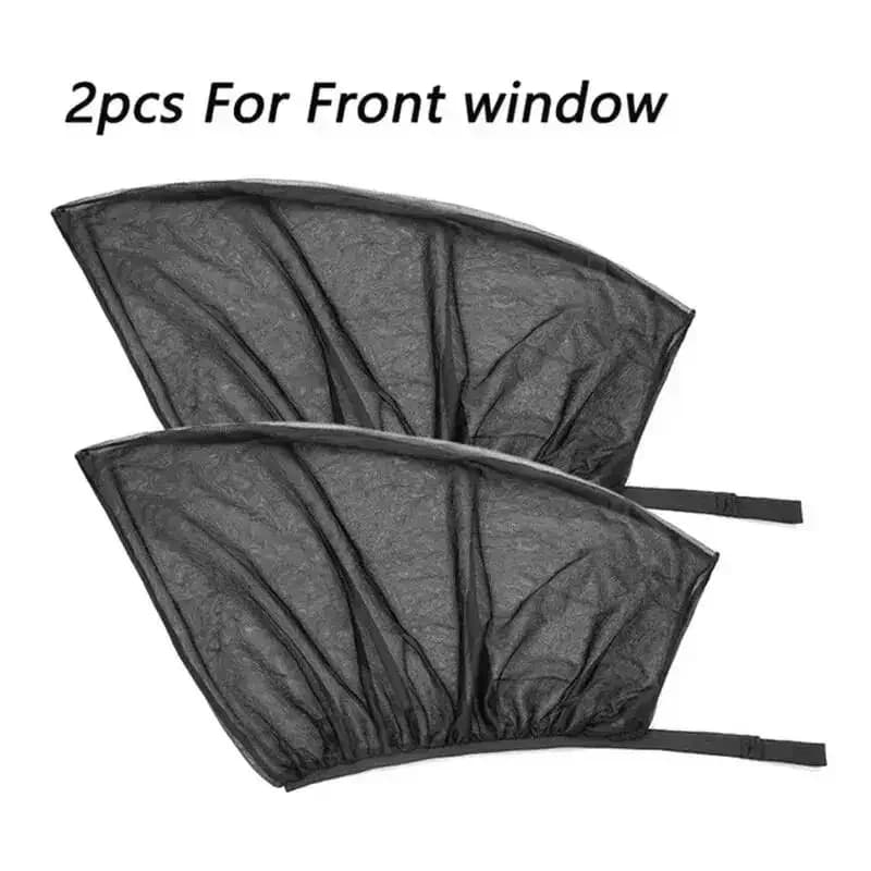 Pare-soleil de voiture pour ombrage automatique, Parasol de Protection pour pare-brise intérieur d'é