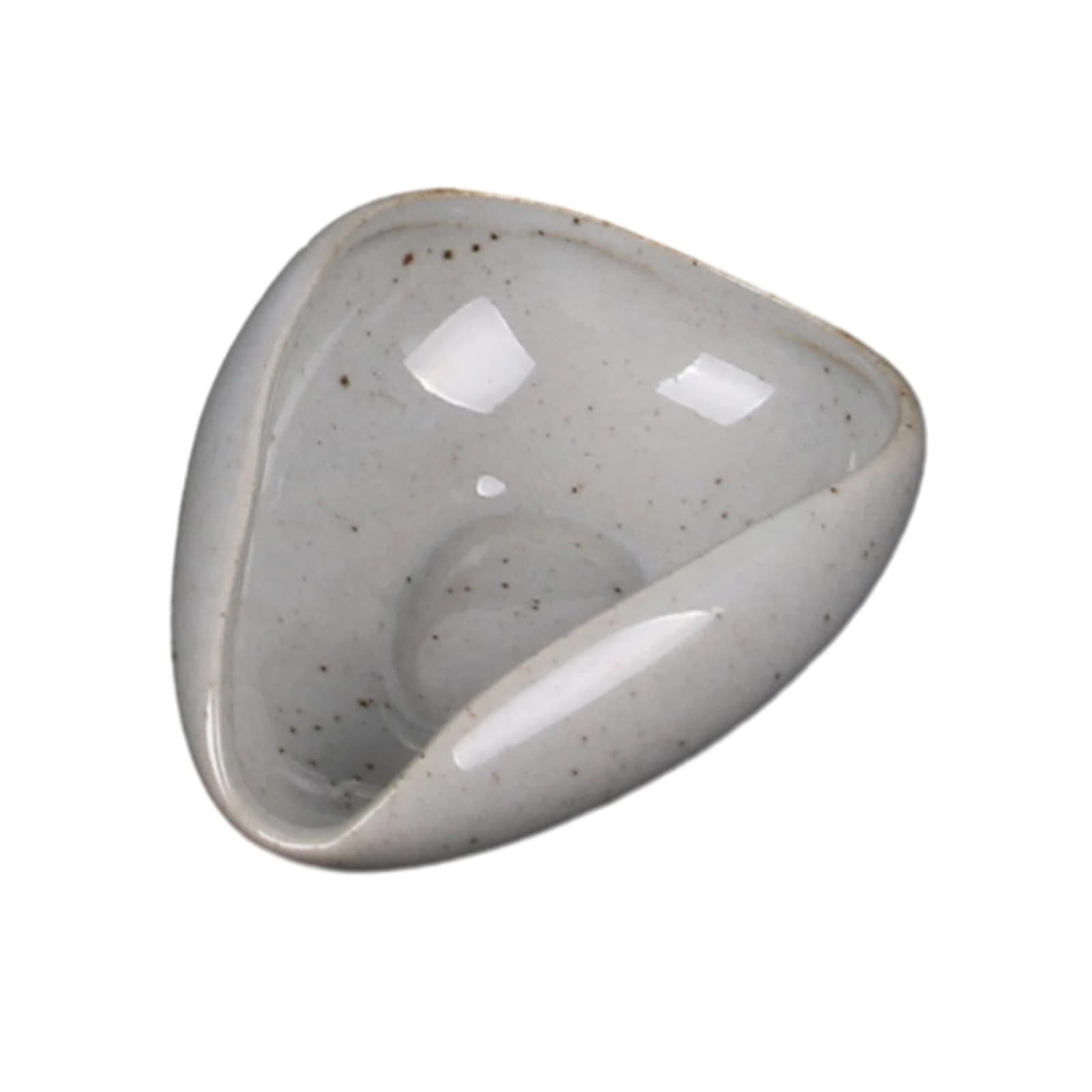 Tasse doseuse de grains de café, plateau de dosage unique en céramique moderne, ustensiles, cuillère