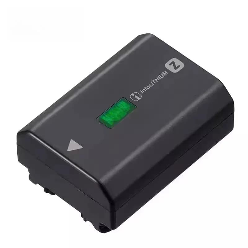 Batterie rechargeable haute capacité 2280mAh NP-FZ100 pour appareils photo numériques sans miroir So