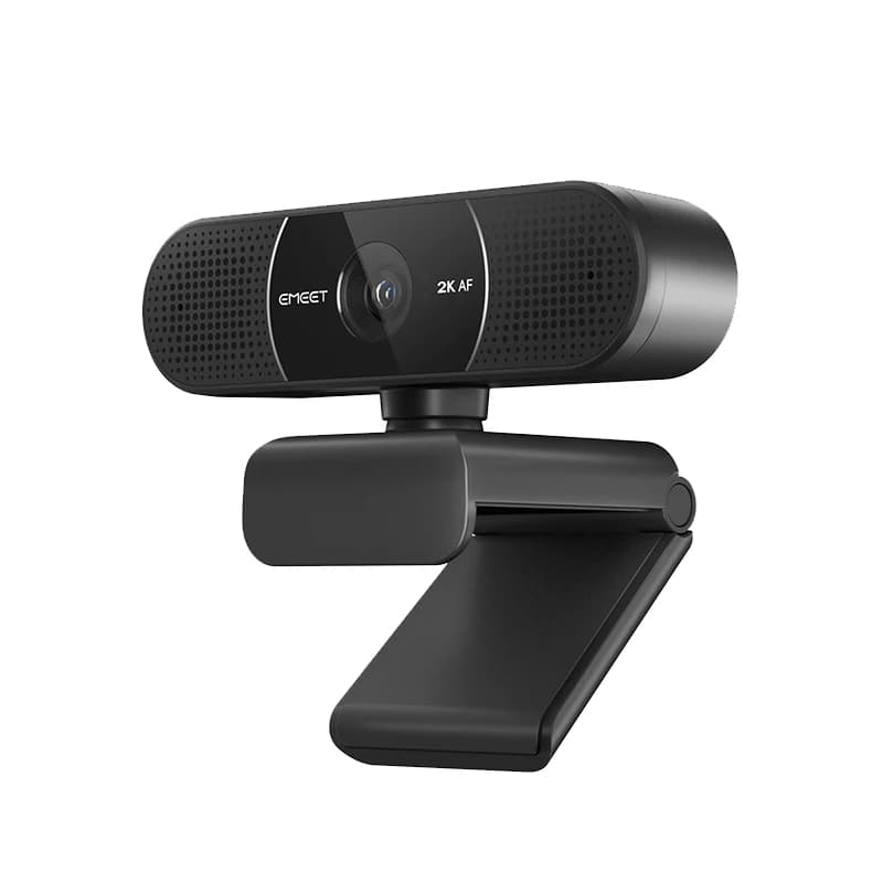 Webcam 2K caméra Web 1080P 60FPS caméra de Streaming Autofocus EMEET C960 2K USB WebCam avec Microph