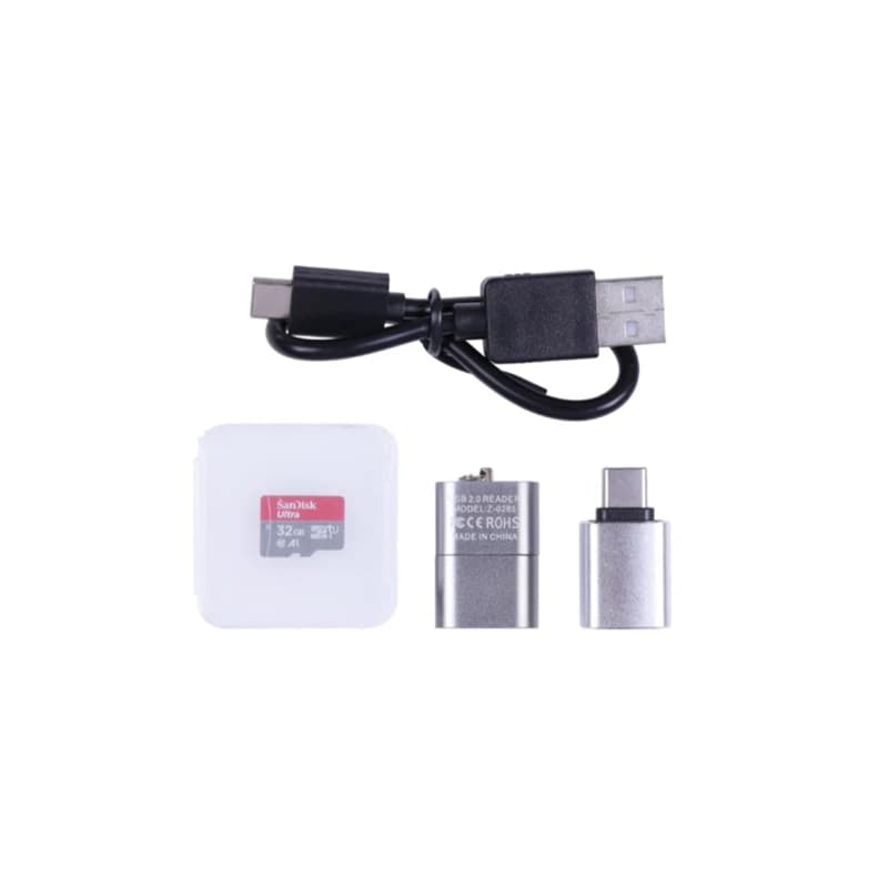 Passerelle serveur Home Assistant vert Smart Home Box