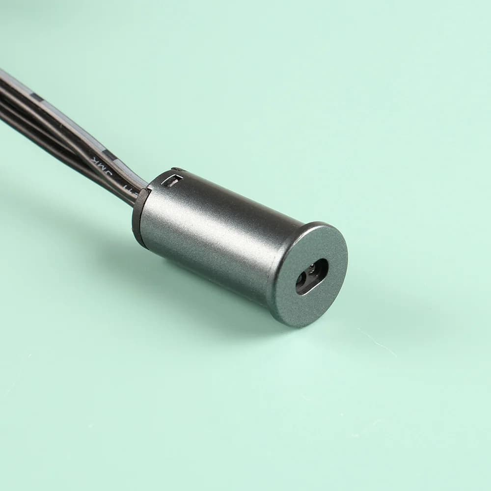 DC12-24V interrupteur de porte Double capteur unique interrupteur de proximité IR porte ouverte sur