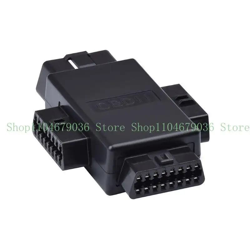652f voiture AUTO OBD2 16 broches connecteur masculin Plug connecteur Universal Car Diagnostic Tool