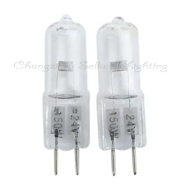 Nouveau ! Ampoules halogènes Éclairage 24v 150w 13x50 A186 2026-01-01