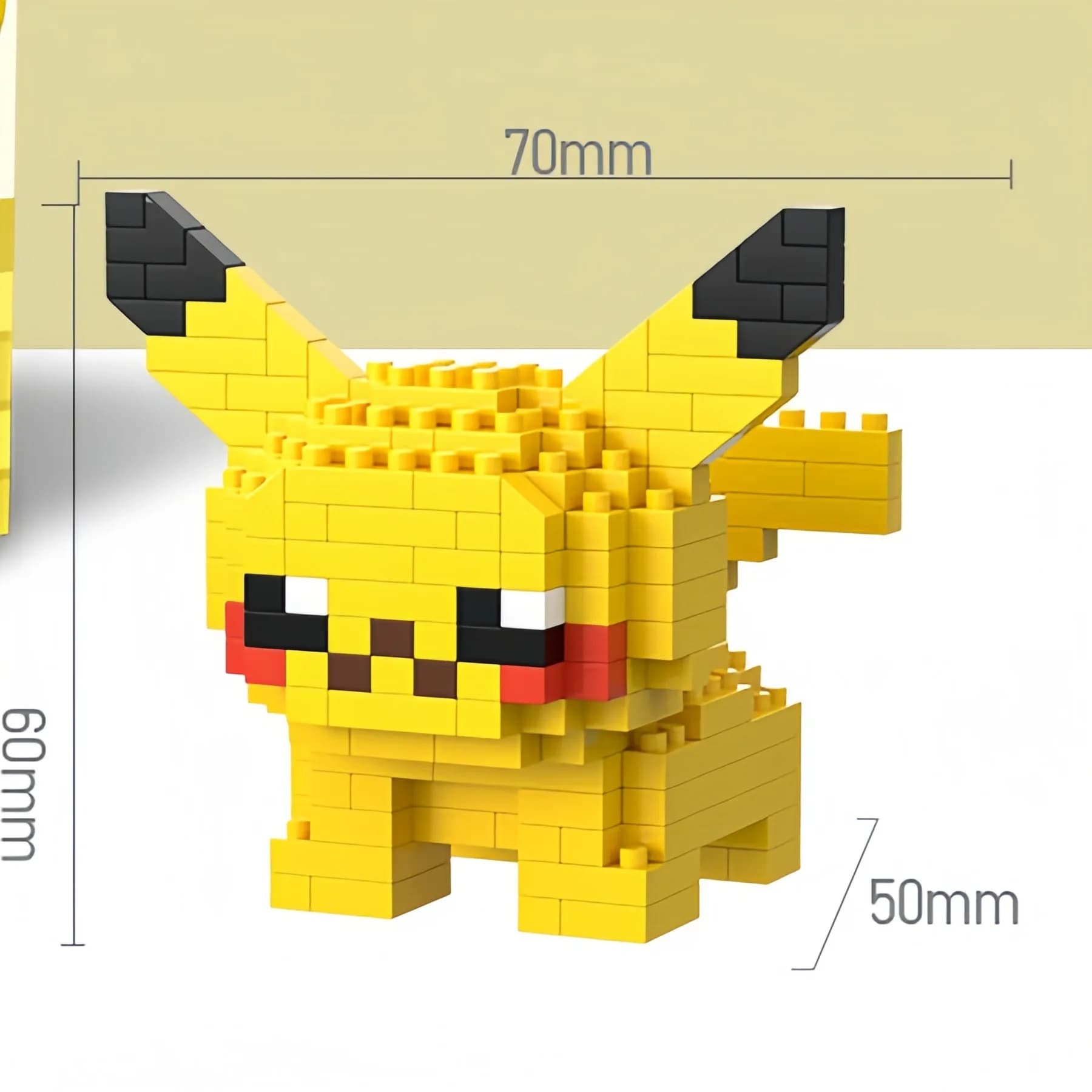 Les jouets en blocs de construction sont des modèles de jouets luxueux pour enfants, adaptés aux jeu