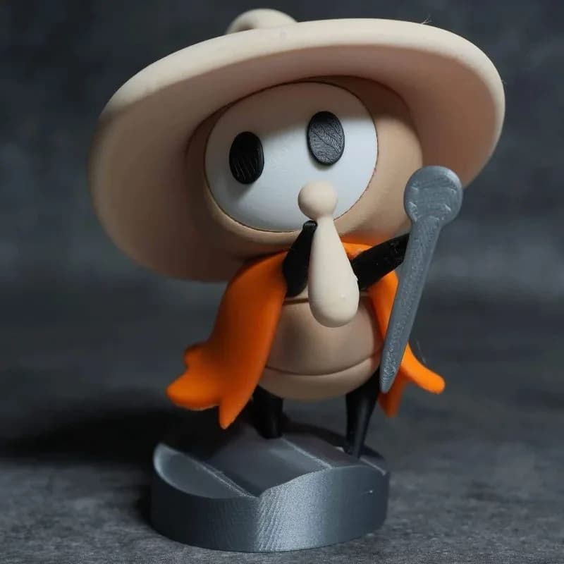 Figurine de Cosplay pour femme, chevalier creux, Silksong, Sherma guêpe, modèle de poupée, décoratio