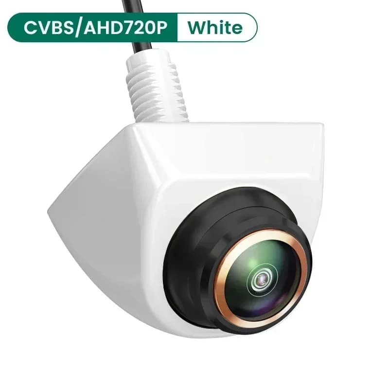 Caméra de recul 1080P Full HD CVBS AHD Caméra de recul pour voiture 170 ° Caméra arrière de voitur