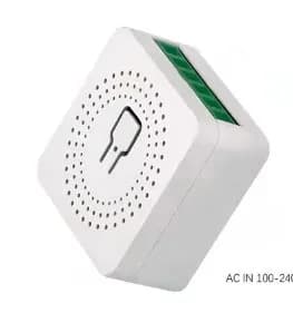 16A Tuya Smart WiFi Switch Support 2-Way DIY Commutateurs Mini Briseur Intelligent Smart Life Contro