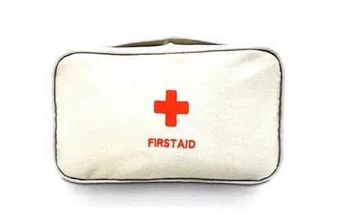 Grand Kit de premiers secours vide, Portable, Camping en plein air, survie, catastrophe, tremblement