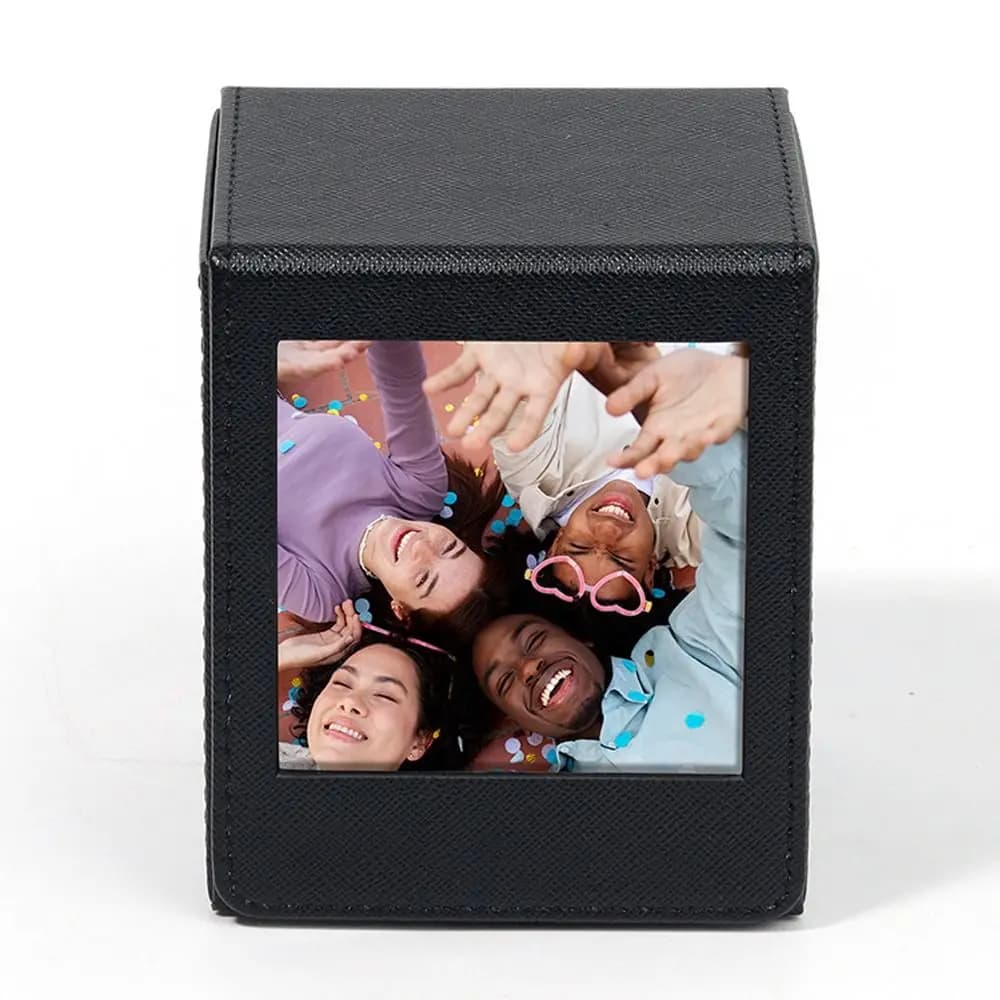 Fujifilm Instax SQ-Boîte de rangement pour appareil photo instantané, grande capacité, étui de photo