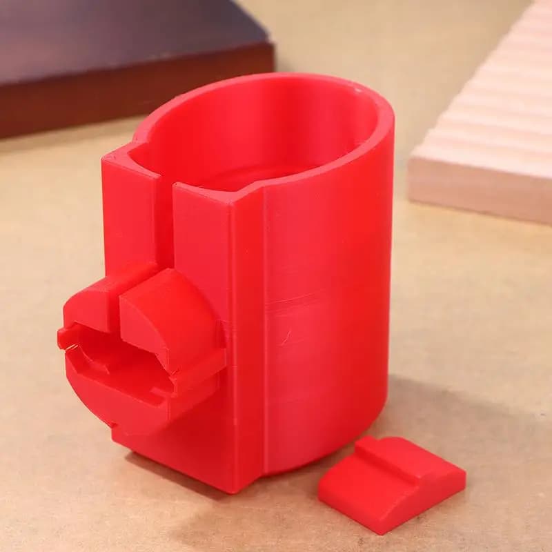 Base de chargement pour brosse à dents électrique, support de prise, boîte de rangement de câbles, s