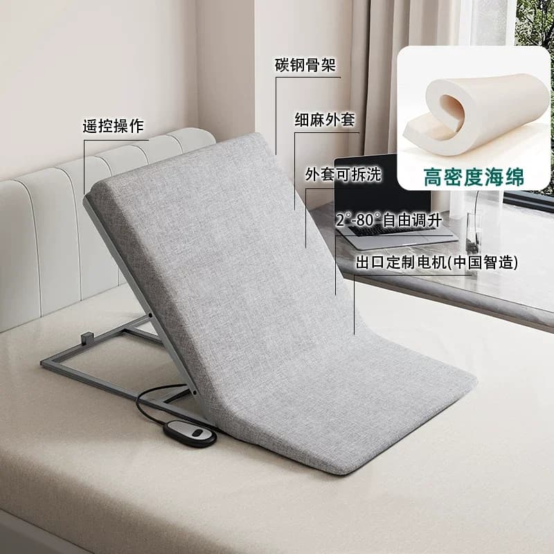Ascenseur de lit automatique, ascenseur de matelas électrique pour personnes âgées, Support dorsal r