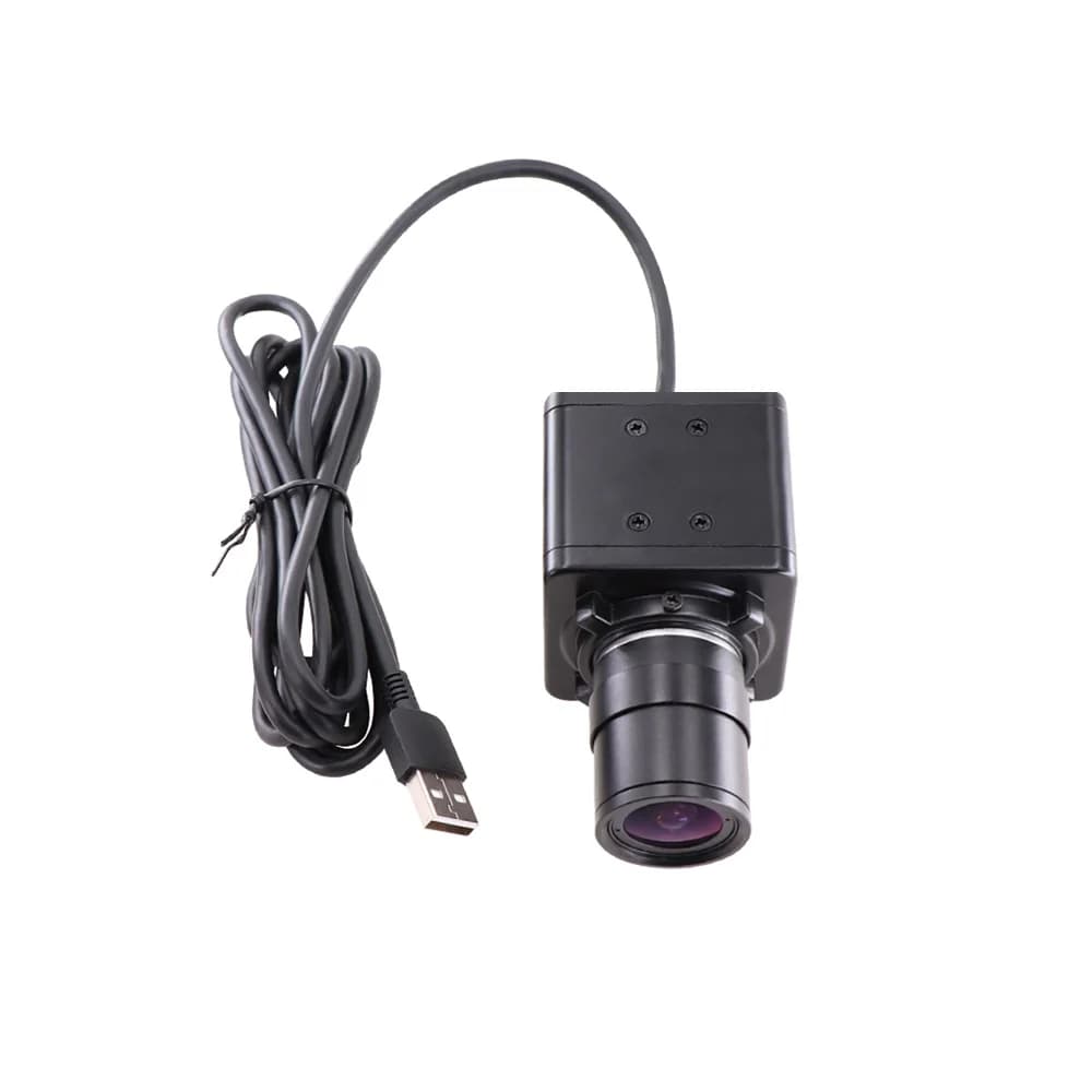 Analyse globale de capture de Swing de Golf à obturateur, caméra USB couleur haute vitesse 120fps, W