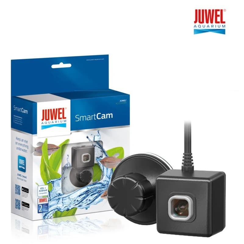 JUWEL Aquarium SmartCam Caméra d'équipement de surveillance à distance sans fil Wifi