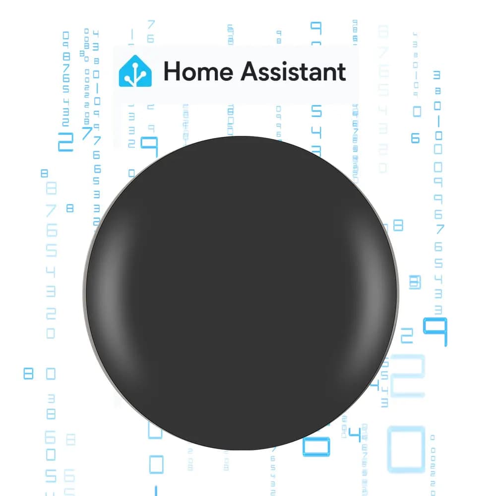 Tasmota MQTT IR télécommande ESP8285 fonctionne avec l'automatisation du programme d'assistant domes