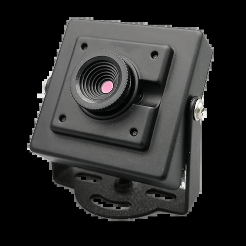 Webcam PC H62 1MP Full HD 720P avec grand angle de vue 58 65 95 140 degrés, UVC Plug & Play, caméra