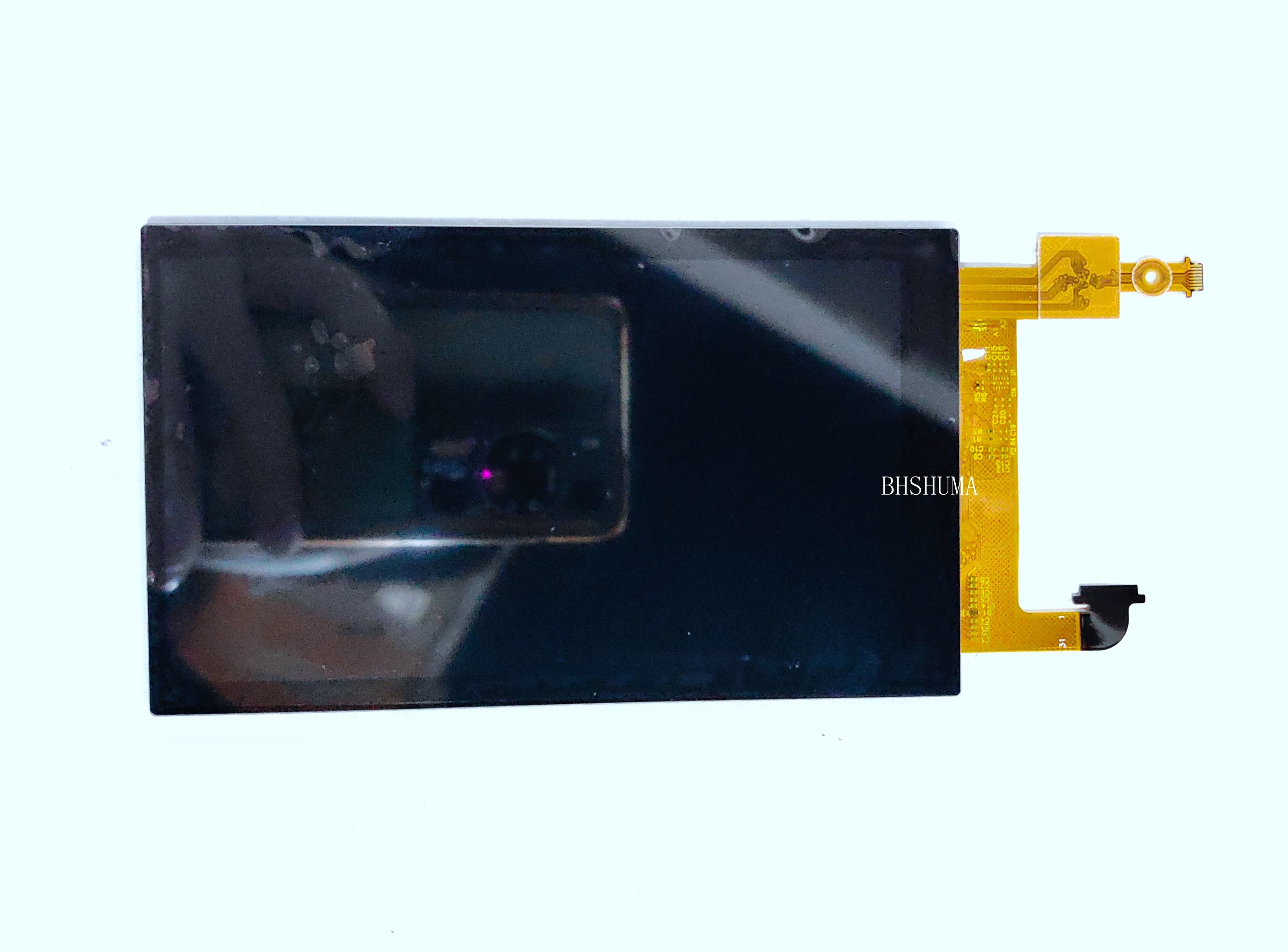 Nouveau pour caméra Blackmagic Pocket Cinema BMPCC 4K 6K LCD tactile nécessite au moins 7.5 firmware