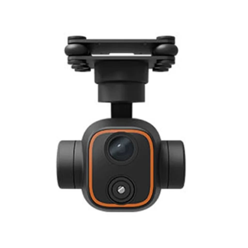 Drone Skydroid C12 avec caméra thermique à cardan 3 axes, étanche IP64, pour usage professionnel