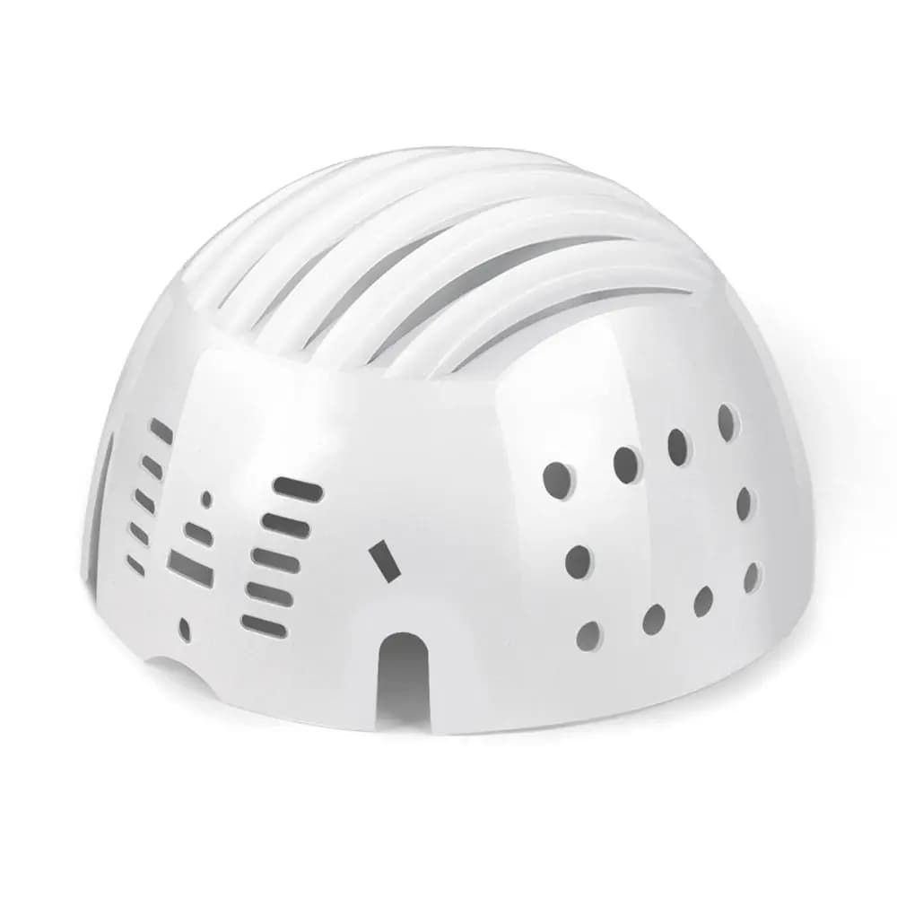 Casquette de sécurité en PE, coque anti-collision, doublure respirante, casquette de protection en P