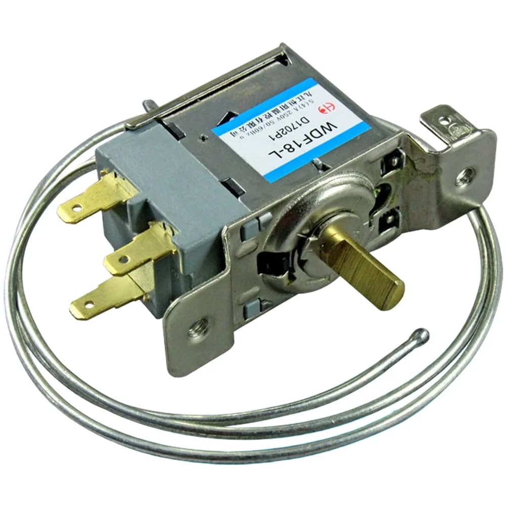 Thermostat d'unité de refroidissement de réfrigérateur WDF WPF, interrupteur de contrôle de températ