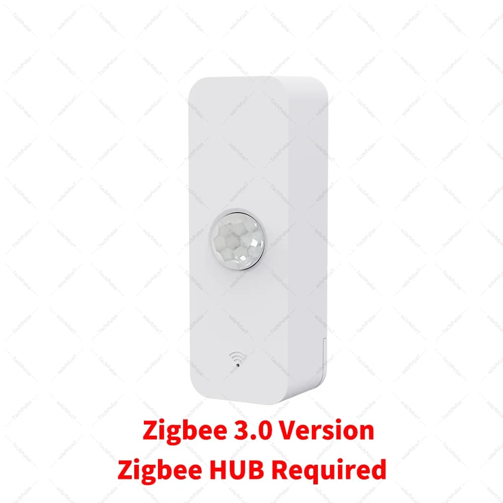 Détecteur de mouvement intelligent WiFi Zigbee compatible avec SmartLife