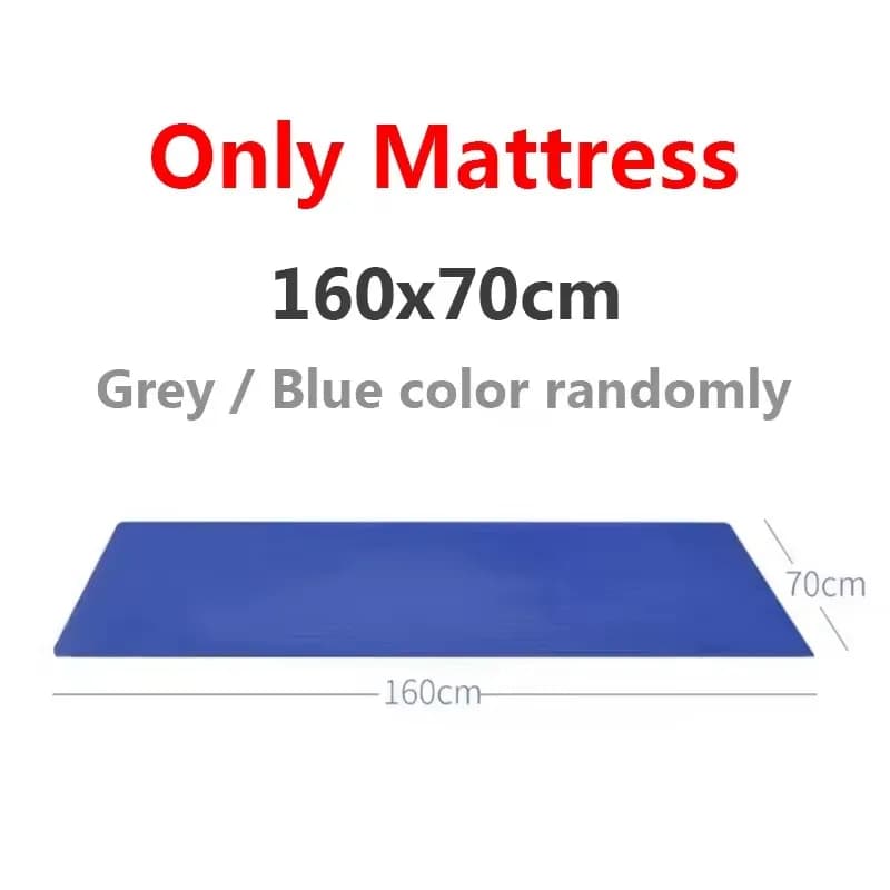 Matelas en surpoids de cowsurpoids pour lit et canapé, coussin de refroidissement, ventilateur de re
