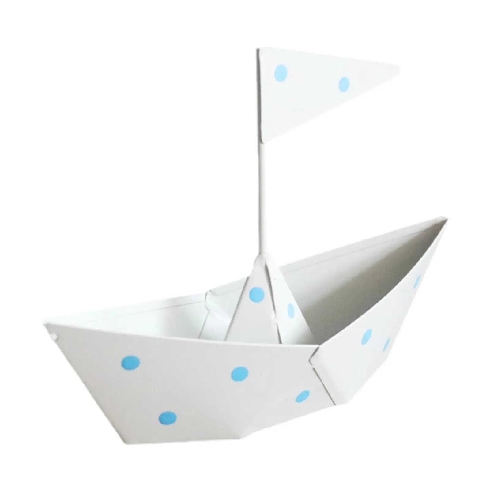 Modèle de voilier décoratif, œuvre d'art nautique élégante, ornement de luxe pour la décoration de l