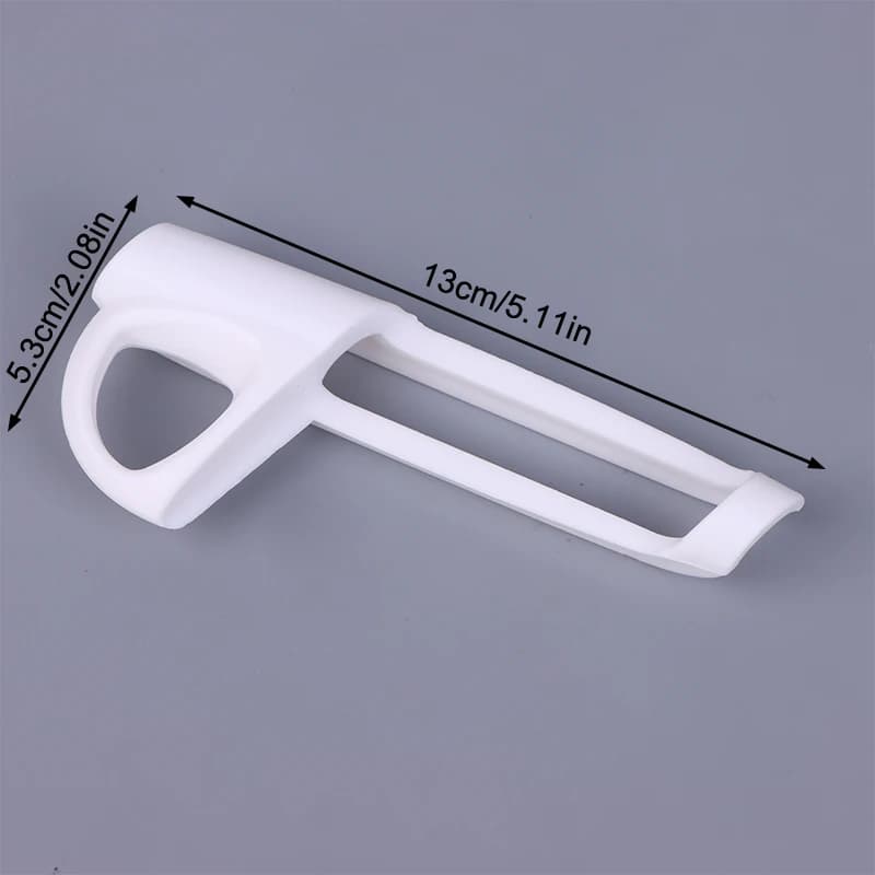 Kit d'accessoires de sécurité pour chaise haute Stoke ; Deux boucles de fixation pour ceinture de sé