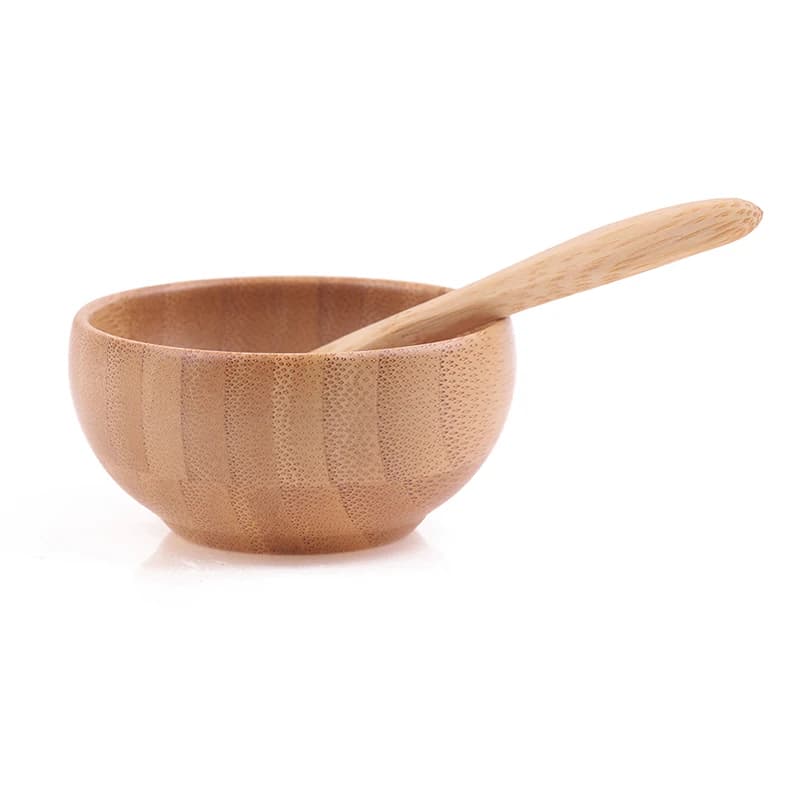 Kit de masque Facial, bricolage, bol de masque Facial, bâton de mélange, cuillère, spatule, outil de